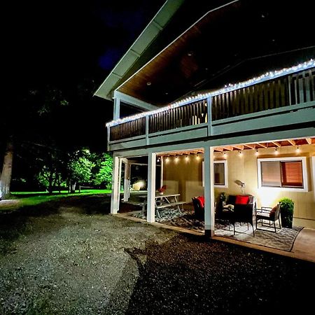Ferienwohnung Cedars Hideaway Stanwood Exterior foto