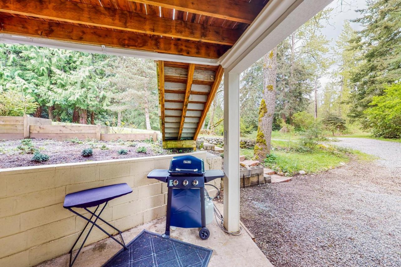 Ferienwohnung Cedars Hideaway Stanwood Exterior foto