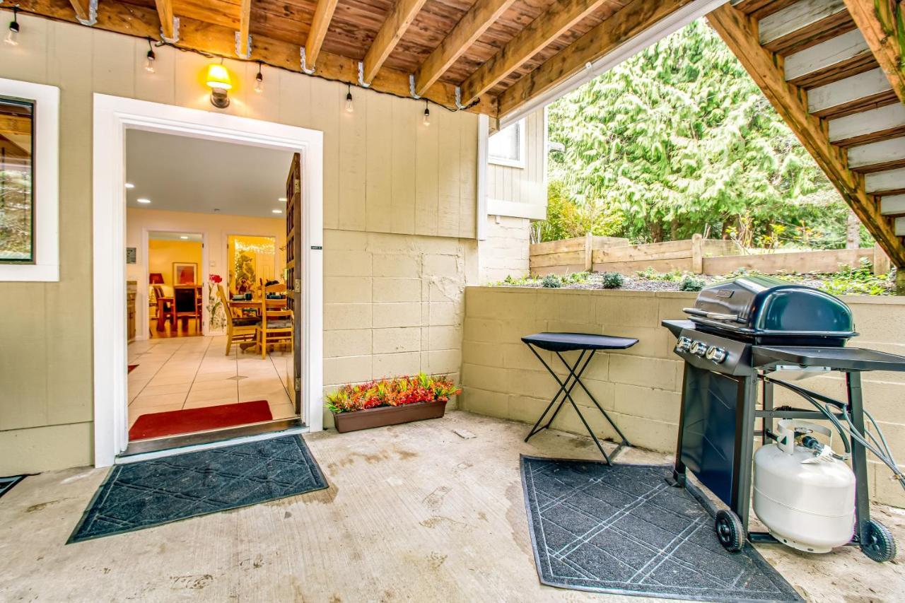 Ferienwohnung Cedars Hideaway Stanwood Exterior foto